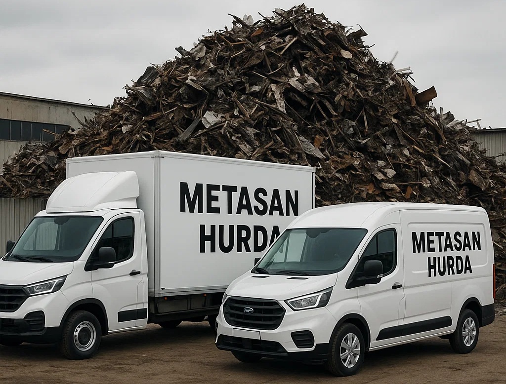 Hurda servis araçları