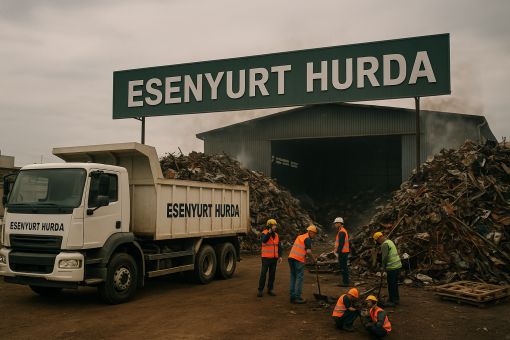 Esenyurt hurdacı hizmeti hurdacı, esenyurt hurda