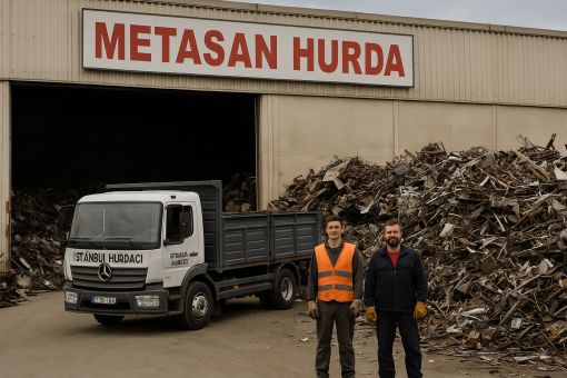 hurdacı, hurda hizmeti hurdacı