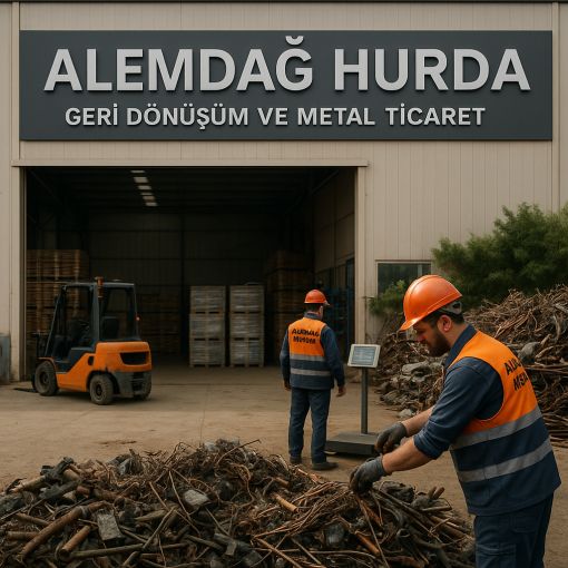 Alemdağ hurdacı hizmeti hurdacı alemdağ, hurda