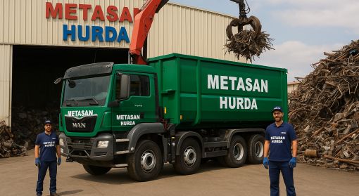  berketzade, hurdacı hizmetleri