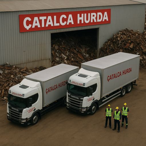  çatalca hurdacı, metasan