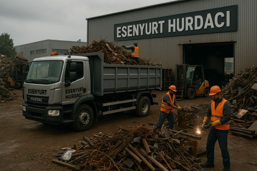  hurdacı, esenyurt hurda