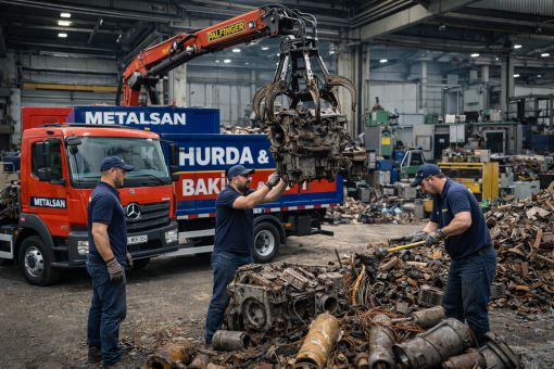  hurdacı, bostancı hurda