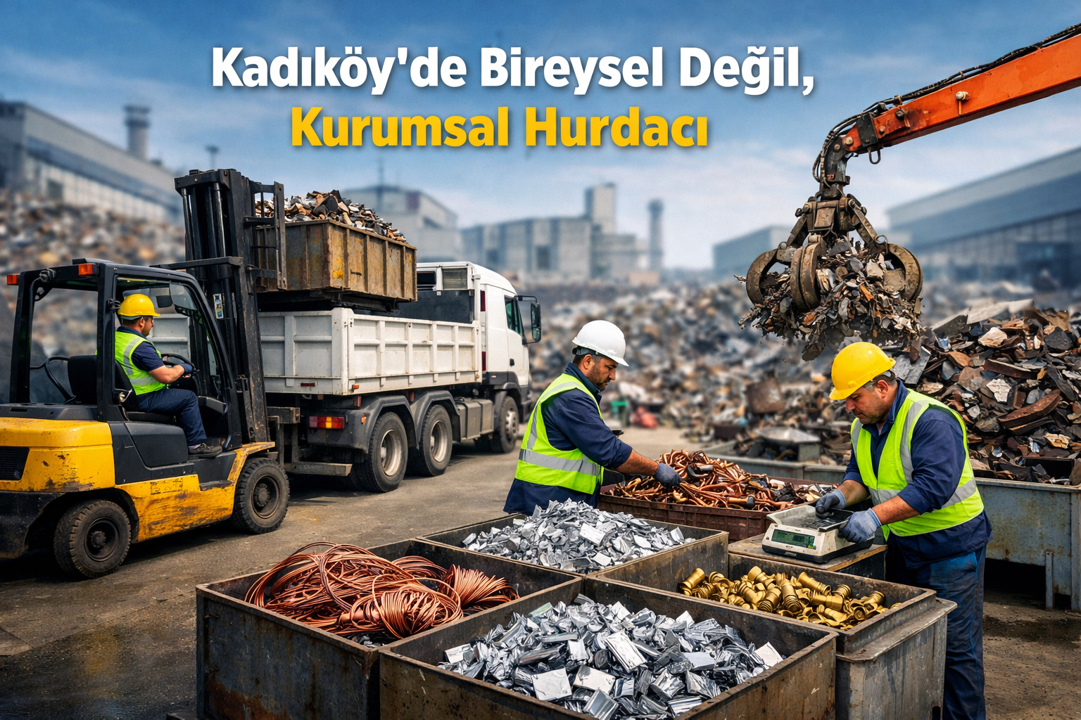  kadıköy hurdacı, en yakın hurdacı