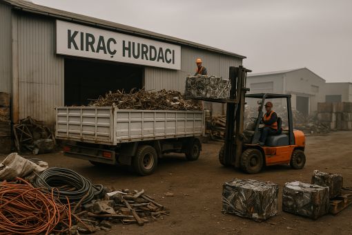  hurdacı, kıraç hurda hizmet