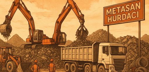  İstiklal hurdacı hizmetleri