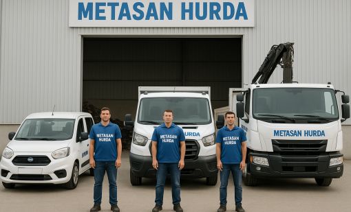  cihagir, hurdacı hizmeti