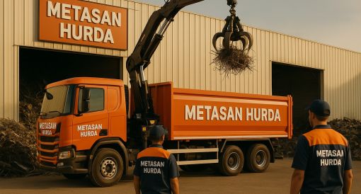  bülbül, hurdacı hizmetleri