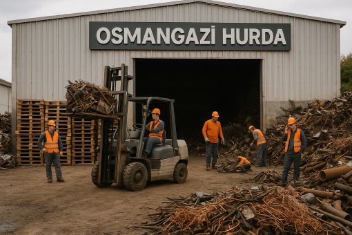 Osmangazi hurdacı hurdacı osmangazş