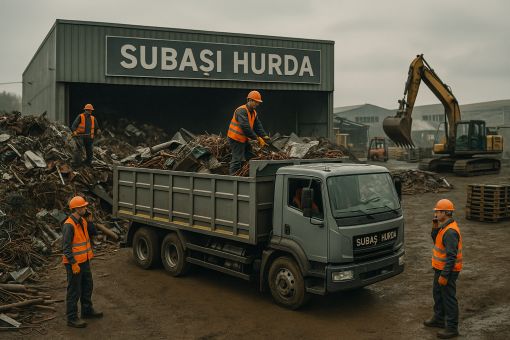  hurdacı, subaşı hurda